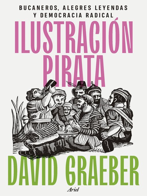 Title details for Ilustración pirata by David Graeber - Available